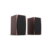 Altavoces Bluetooth - TRACER - CHARLESTON - 2.0 - Radio FM integrada - Carcasa de madera