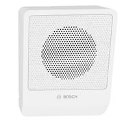 Altavoces Bosch Alámbricos 6W Wall-mountable Blanco con alta impedancia