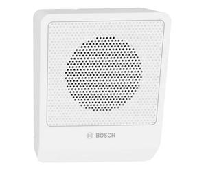Altavoces Bosch Alámbricos 6W Wall-mountable Blanco con alta impedancia