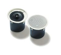 Altavoces Bosch Empotrables Alámbricos 30W Para Techo Sensibilidad 106dB Blancos