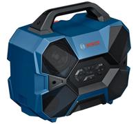 Altavoces Bosch portátiles 2.1 con Bluetooth 5.4, 64W RMS y USB-C doble