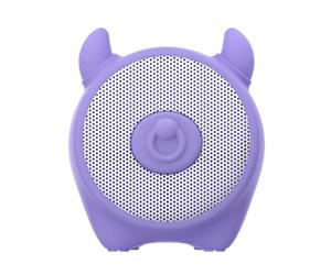 Altavoces Celly Party Inalámbricos 3W con diseño animal y USB Tipo C