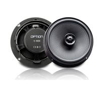 Altavoces Coaxiales 2 Vías P&P para VW Seat Skoda VAG 70W AutoBoxen
