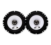 Altavoces coaxiales bidireccionales Alpine SXE-1725S 16,5 cm (6,5 pulgadas) -...