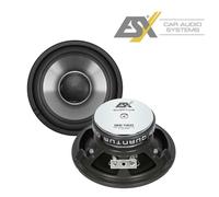 Altavoces coaxiales bidireccionales ESX QE120 12 cm 1 par, 160 vatios - 1 par