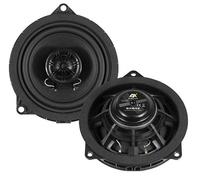 ESX SXB42 10CM (4”) 2-Wege Altavoces Coaxiales BMW Vehículos BMW E/F/G Y Mini