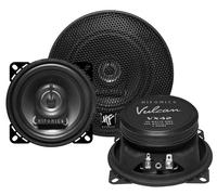 Altavoces coaxiales bidireccionales Hifonics VX42 10 cm 50 WRMS @ 4 ohmios 1 par