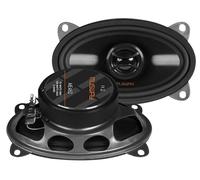 Musway ME-462 4x6" Sistema coaxial bidireccional Altavoces 150 vatios 1 par