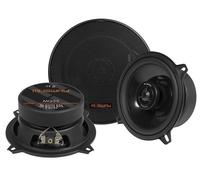 Musway MQ-52 Cable Coaxial 13CM (5.25”) 2-WEGE Altavoces 160 Vatios 1 Par