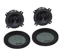 Altavoces Coaxiales De 2 Vías 10 Cm (4") 4 Ohm 70 W
