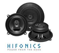 Altavoces coaxiales de 2 vías HIFONICS VX-52 13 cm (5,25") 150 vatios, 1 par
