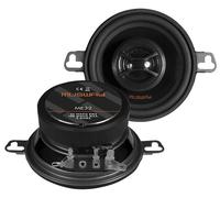 MUSWAY ME32 7,8 Cm (3.5”) Altavoces Coaxiales De 2 Vías 100 Watt, 1 Par