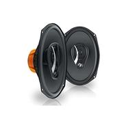 Altavoces coaxiales de 3 vías ovalados 6x9 HERTZ DCX 690.3 180 vatios - 1 par