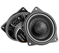 Eton UG B100 XN BMW 10cm Koax-Lautsprecher Plug and Play, 1er, 3er, 5er, Heck ect.