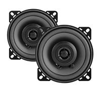 Altavoces Coaxiales para Automóvil de 4 "de Alta Sensibilidad y 60 W Diseñados para un Rendimiento de Sonido óptimo en Automóviles, Juego de 2