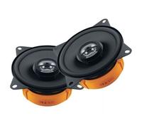 Altavoces Coaxiales Para Coche Ø100mm 60W 70Hz-21kHz 90dB 4Ω 2 Vías DCX100 HERTZ