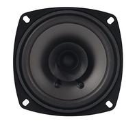 Altavoces Coaxiales para Coche 4in 300W 12V Estéreo Hifi Auto Coaxial Loudspeaker de Sonido para Vehículos