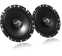 JVC Altavoces CS-J1720X 2 vías 6,5" (17 cm) 30W Negro