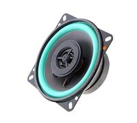 Altavoces coaxiales para Coche, subwoofer, Audio Universal para automóvil, música HiFi, frecuencia de Rango Completo, estéreo para Coche.(4 Inch)