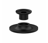 Altavoces Columna Tooth Base de Silicona HomePod Mini para HomePod Mini Stand Holder Diseñado Altavoz Altavoz Altavoces Pasivos Pa (D, One Size)