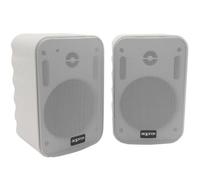 Altavoces con Bluetooth Approx appSPKBT/ 40W/ 2.0/ Blancos