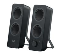 Logitech 980-001295 altavoz Negro Inalámbrico y alámbrico 5 W