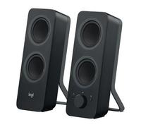 Logitech 980-001295 altavoz Negro Inalámbrico y alámbrico 5 W