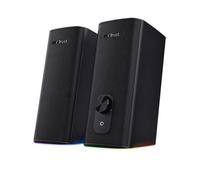 Trust GXT 612 CETIC Negro Inalámbrico y alámbrico 18 W