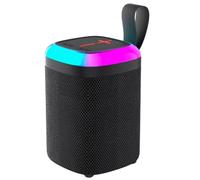 Altavoces Cool Bluetooth Inalámbricos 5W con TWS, radio FM y LED RGB