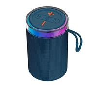 Altavoces Cool Portátil Bluetooth 5W con Micro SD, Radio FM y TWS