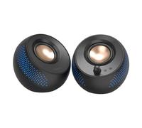 Altavoces Creative Full Range Bluetooth 15 W con retroiluminación RGB