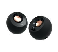 Altavoces Creative Labs de escritorio USB-C 20W con iluminación RGB