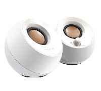 Creative Pebble 2.0 blanco - Altavoces