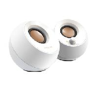 Creative Pebble 2.0 Speaker Usb White