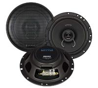 Altavoces Crunch DSX 62 para VW Golf 4 año 1997-2003 puertas delanteras, tras...