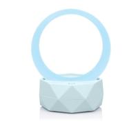 Altavoces Dam Electronics Portátiles Bluetooth 5.0 4W con luz ambiente LED RGB