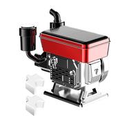 Altavoces De Aceite Del Coche - Desodorante De Coches Solares, Difusor Perfumado Para Coches Con Un Coche De Energía Solar | Difusor De Perfume Para Coches Con Motor De Tractor De