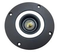 Altavoces de agudos de 100 mm, 8 ohmios, 30 W, 100 W, con altavoz de película de seda para mejorar el sonido de cine en casa
