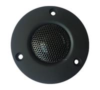 Altavoces de agudos para automóvil - ABS, Tweeter de bocina, salida de alta frecuencia de 30 W | Rendimiento de agudos claros de 4Ω 90dB, minialtavoz de audio para automóviles para sistemas de audio p