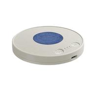 Altavoces de almohada para dormir, recargable, sonido estéreo, temporizador incorporado, altavoz portátil inalámbrico, para dormir lateral, adultos, hombres, mujeres, adolescentes, cumpleaños,