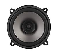 Altavoces de Audio coaxiales para Equipo de Música de Coche Altavoz de Sonido Universal,Negro,12V 5 Pulgadas 400W