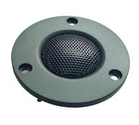 Altavoces de Audio Tweeter con película de Seda de 3 Pulgadas, 2 uds., 4 Ohm, 30W, 74MM, Controlador de Altavoz de Agudos, Mini Altavoz HiFi con Sonido de música for el hogar