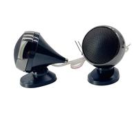 Altavoces de Coche Audio para Coche Tweeter de Seda Universal de 25 mm y 120 W. Altavoces de Alta Potencia modificados Que se Pueden Instalar en Diversos Modelos.