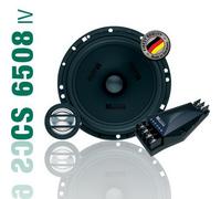 Altavoces De Coche De 2 Vías 6,5 Pulgadas Hechos En Alemania