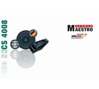 Altavoces De Coche De 2 Vías German Maestro CS4008 " Hecho En Alemania " 10cm 4"