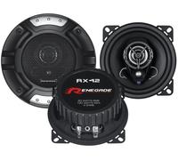 Altavoces De Coche RENEGADE Set De Altavoces Coaxiales De 2 Vías 10cm RX