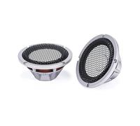 Altavoces de Coche Tweeter 2 bocinas de Medios de Cono cerámico de 3,5 Pulgadas modificadas para Audio de Coche, Altavoz de Medios dedicado de Dos y Tres vías.