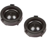 Sistema de audio HS 24 VW EVO 2 tweeters VW Golf 4, Golf 5, Passat, Bora tweeter