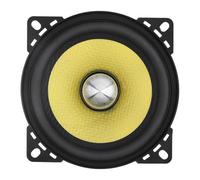 Altavoces de Coche Tweeters para Coche 1/2 Altavoces coaxiales HiFi universales de 4 Pulgadas y 200 W para Coche, Audio estéreo para Puerta de vehículo, Rango Completo de frecuencia(1 Piece)