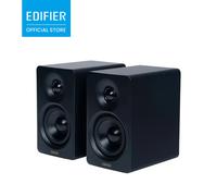 Edifier M60 Altavoz Multimedia Bluetooth 5.3 | 66W RMS, Hi-Res Audio Wireless, LDAC | 3" Woofer + 1" Tweeter | USB-C/AUX | Diseño Compacto para PC/Escritorio-Negro
